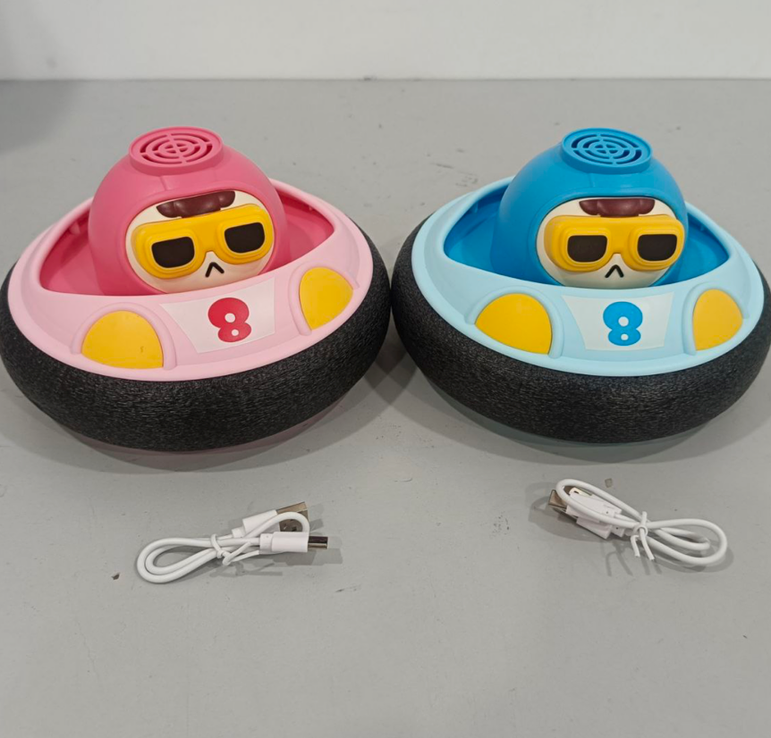 Floating Bumper Ball