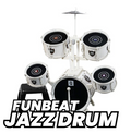Funbeat Jazz Drum