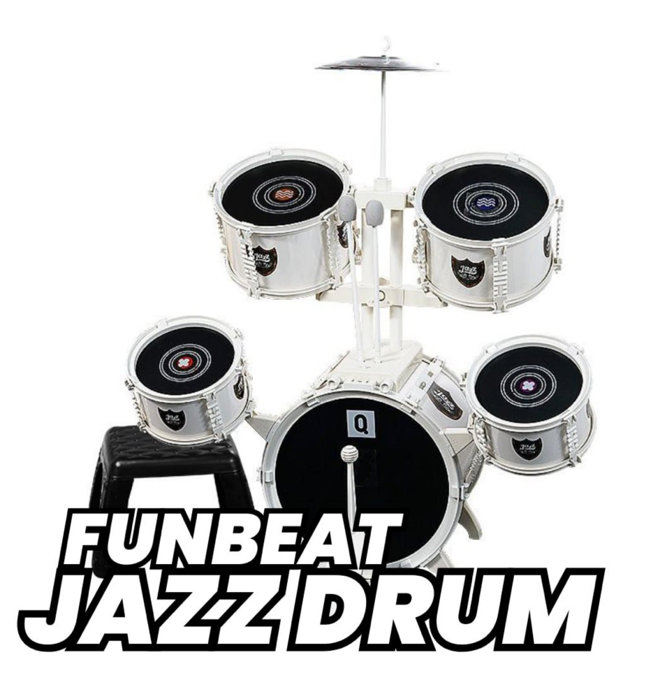 Funbeat Jazz Drum
