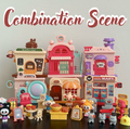Combination Scene Suprise Box