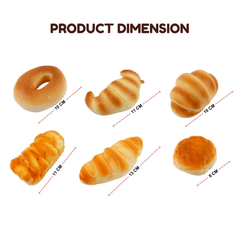 Bread Bakery Set