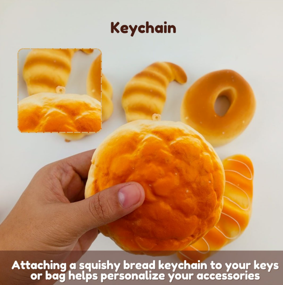 Bread Bakery Set