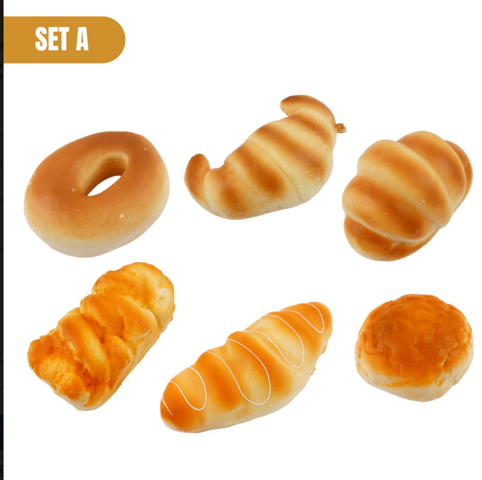 Bread Bakery Set