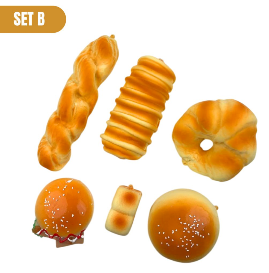 Bread Bakery Set