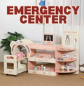 Wooden Emergency Center