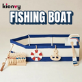Kienvy Wooden Fishing Boat