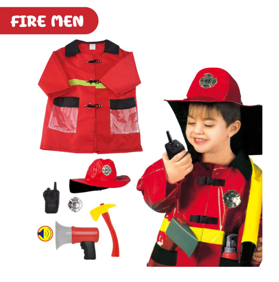 Career Costume