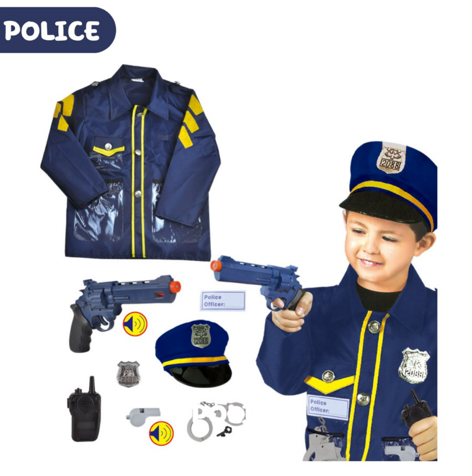 Career Costume