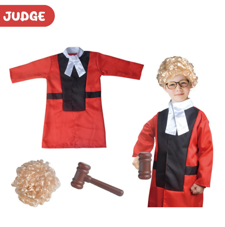 Career Costume