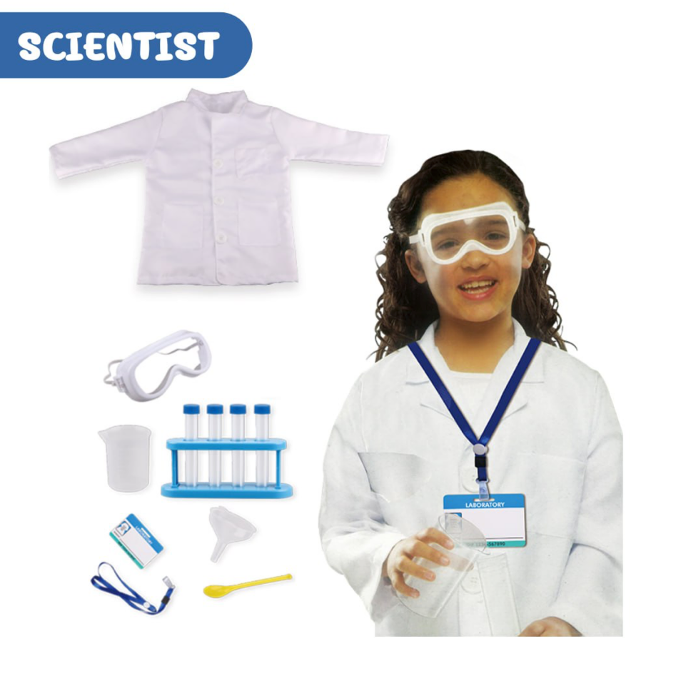 Career Costume