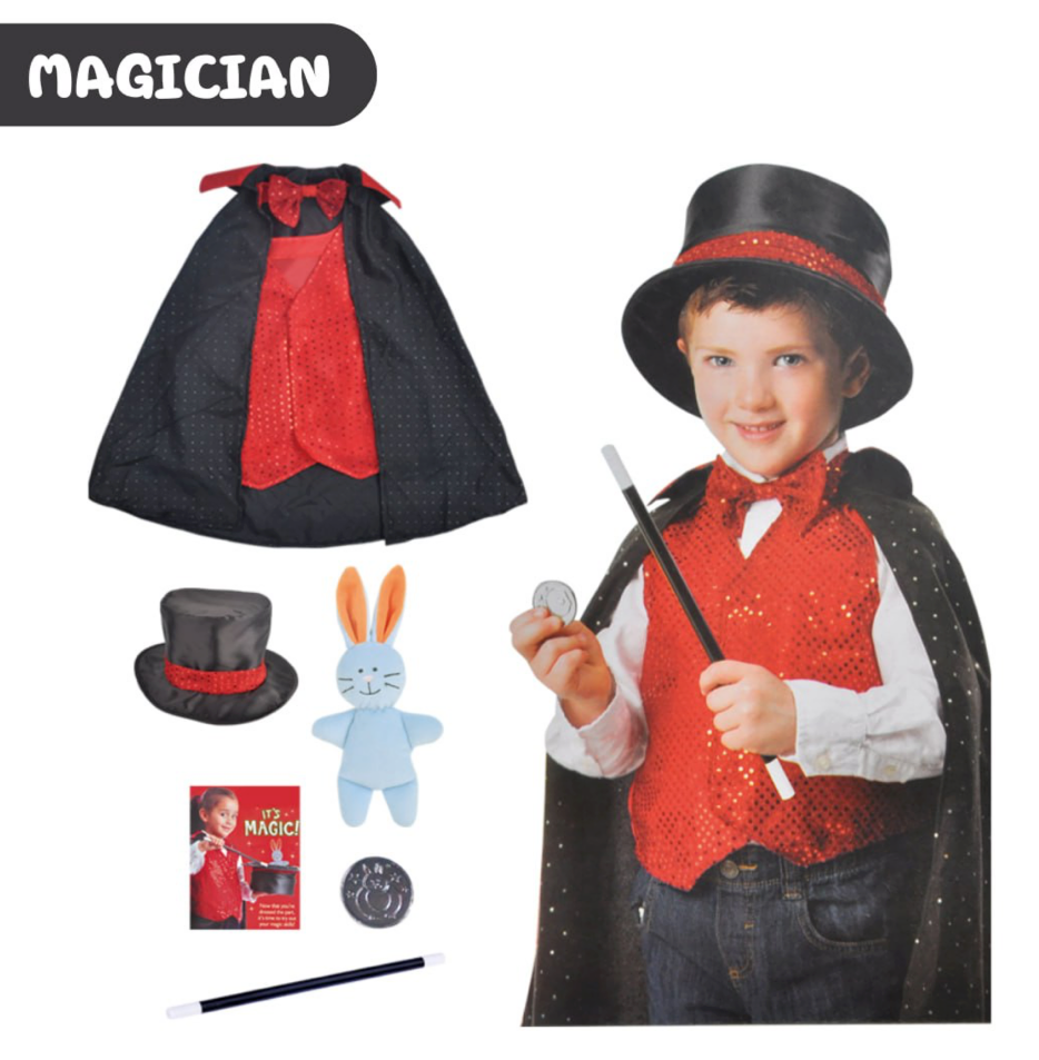 Career Costume