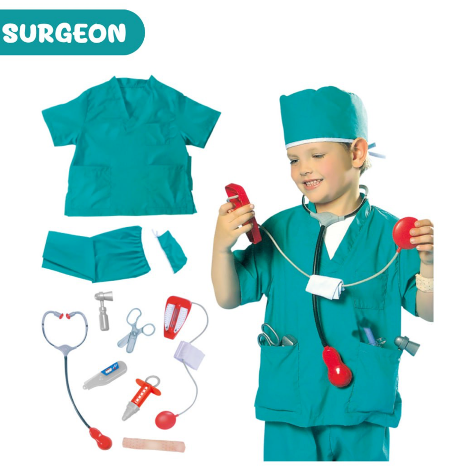 Career Costume