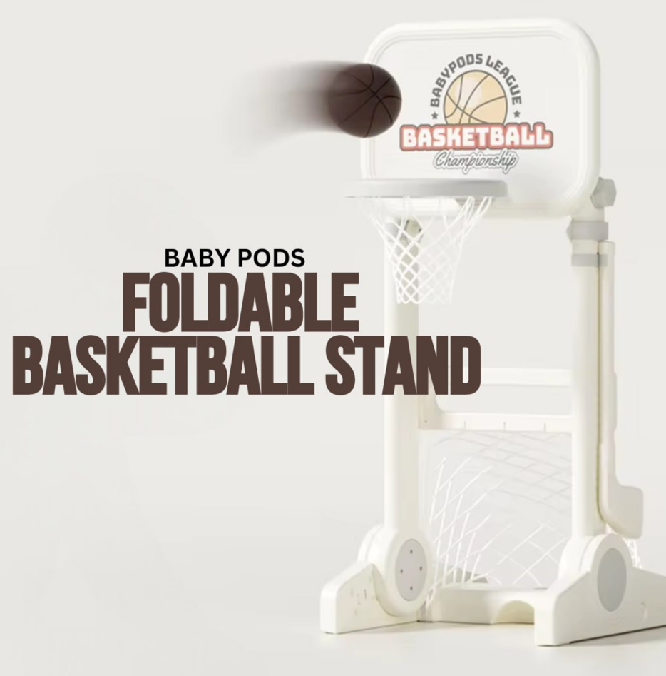 Folding Basketball Stand