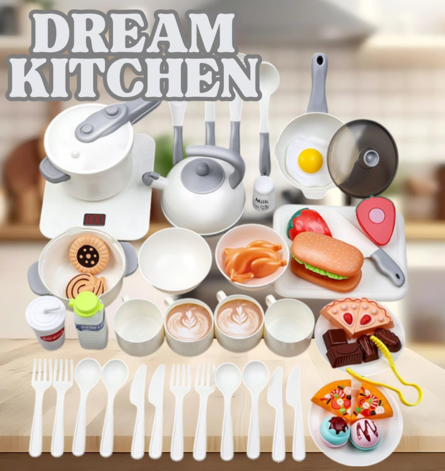 Dream Kitchen