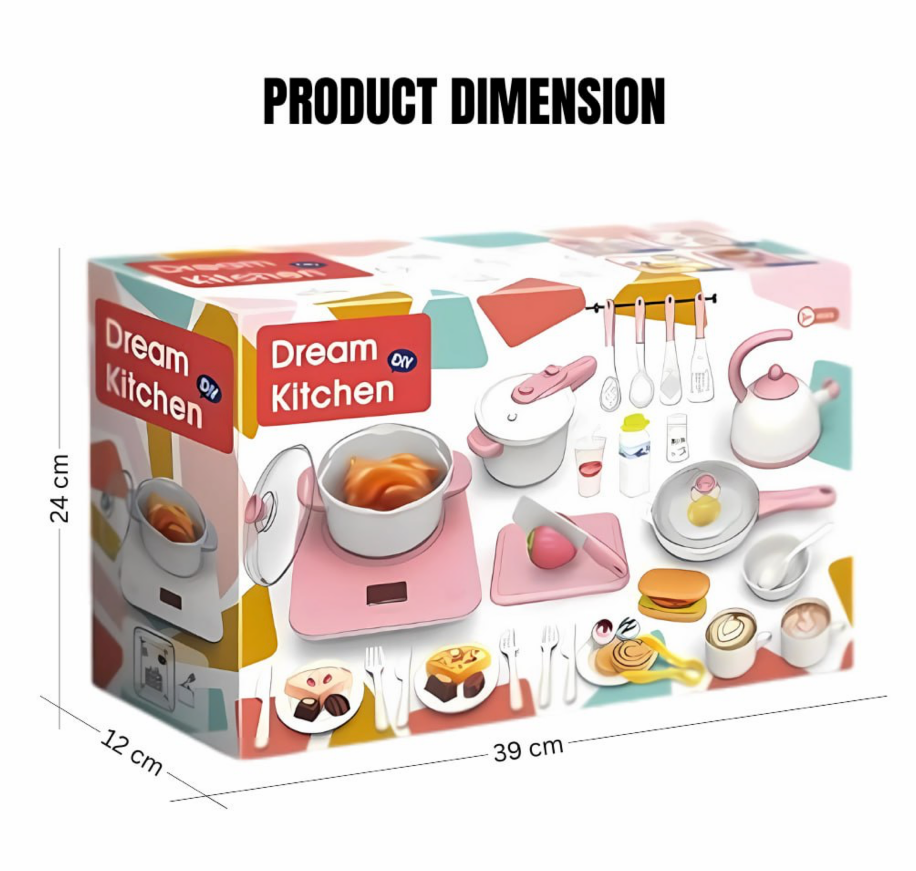 Dream Kitchen