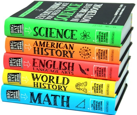 Big Fat Books