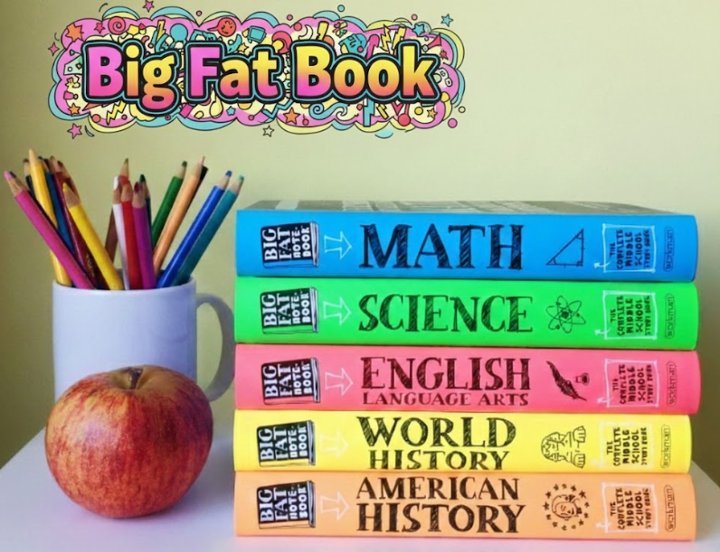 Big Fat Books