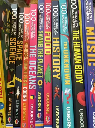 Usbone 100 Things To Know About