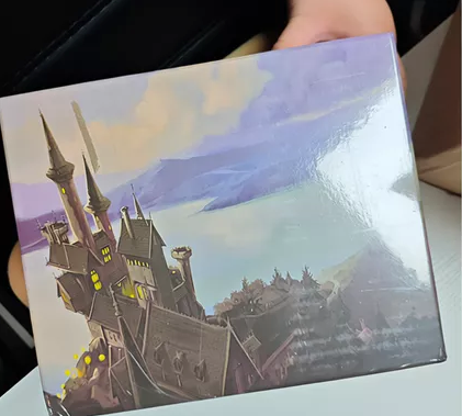 HP Complete Paperback Book Set