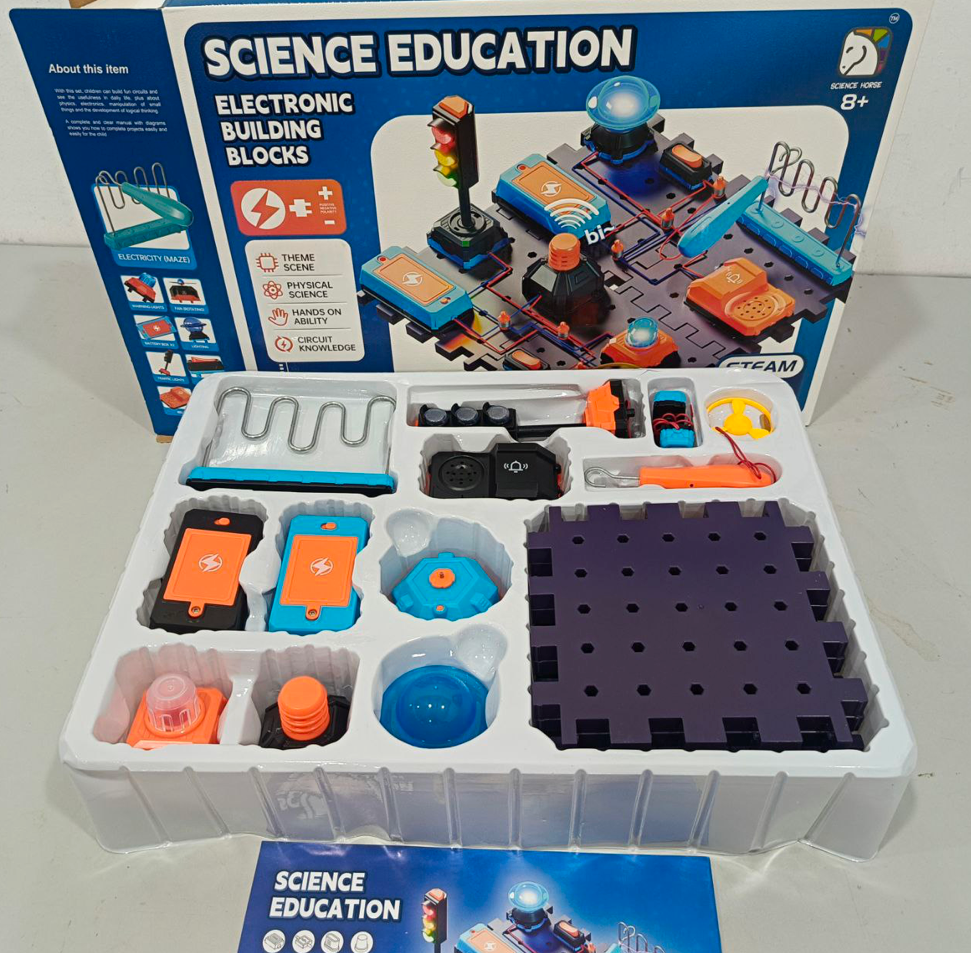 Electronic Building Blocks