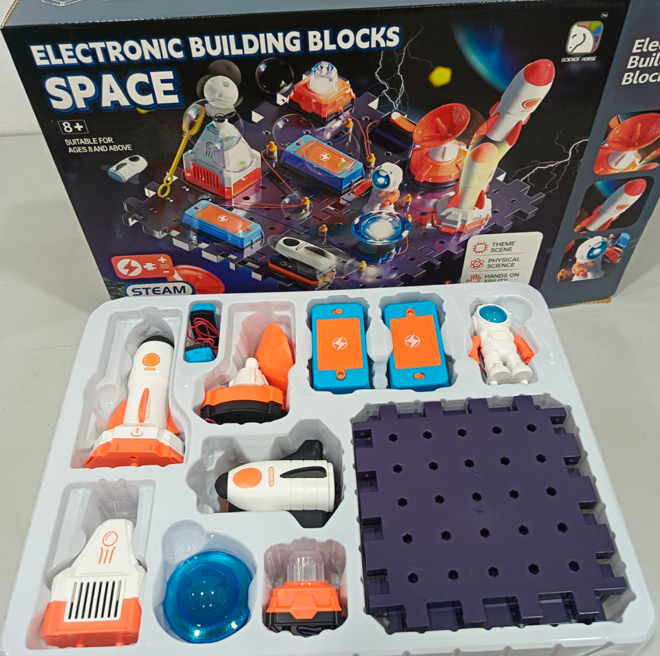 Electronic Building Blocks