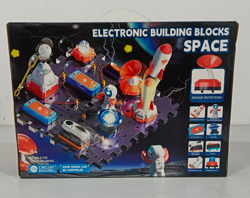 Electronic Building Blocks