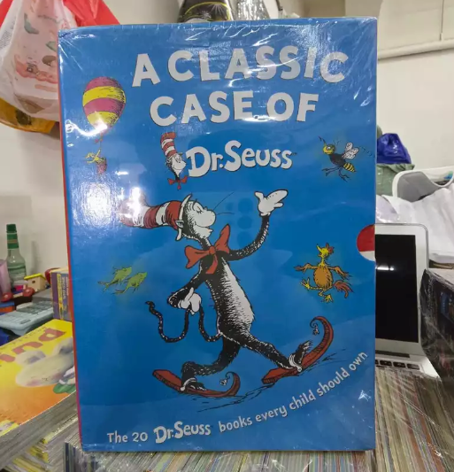 Dr. Seuss 20 Bookset