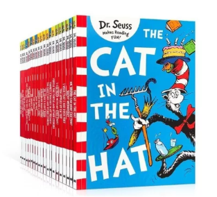 Dr. Seuss 20 Bookset