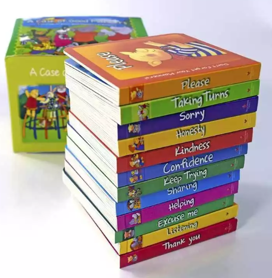 Case of Good Manners