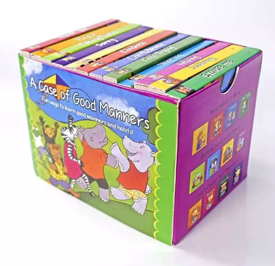 Case of Good Manners