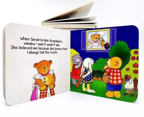 Case of Good Manners