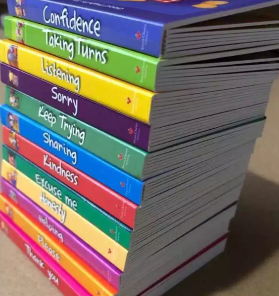 Case of Good Manners