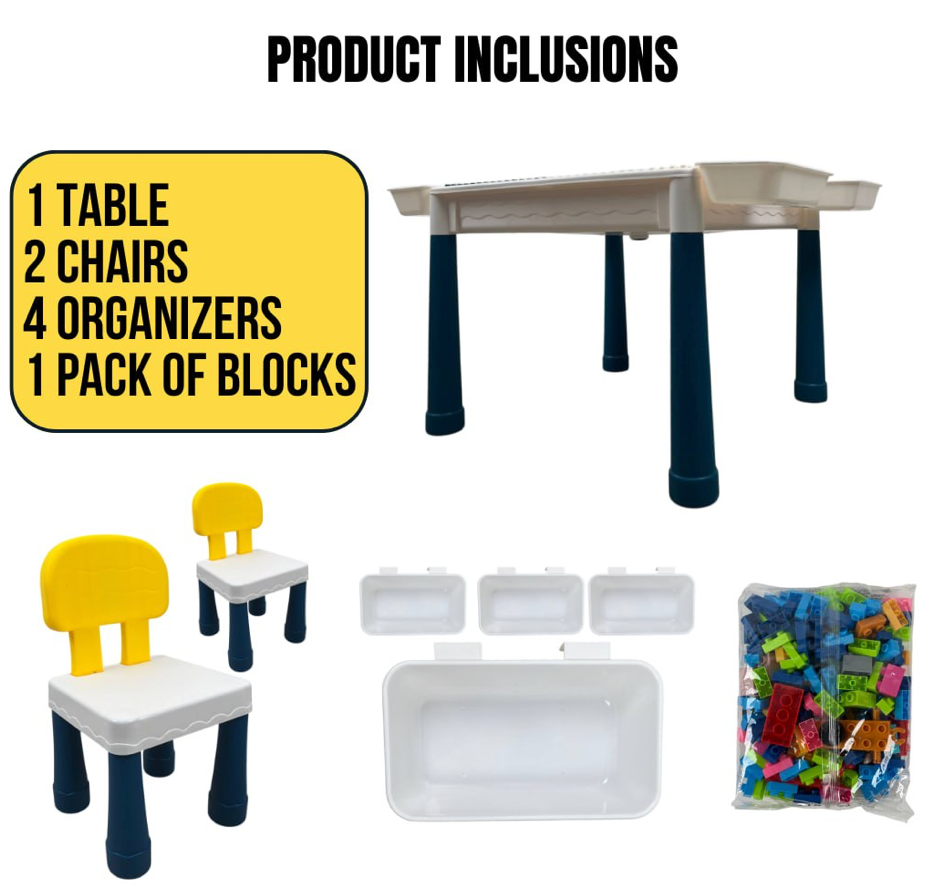 Large Lego Table
