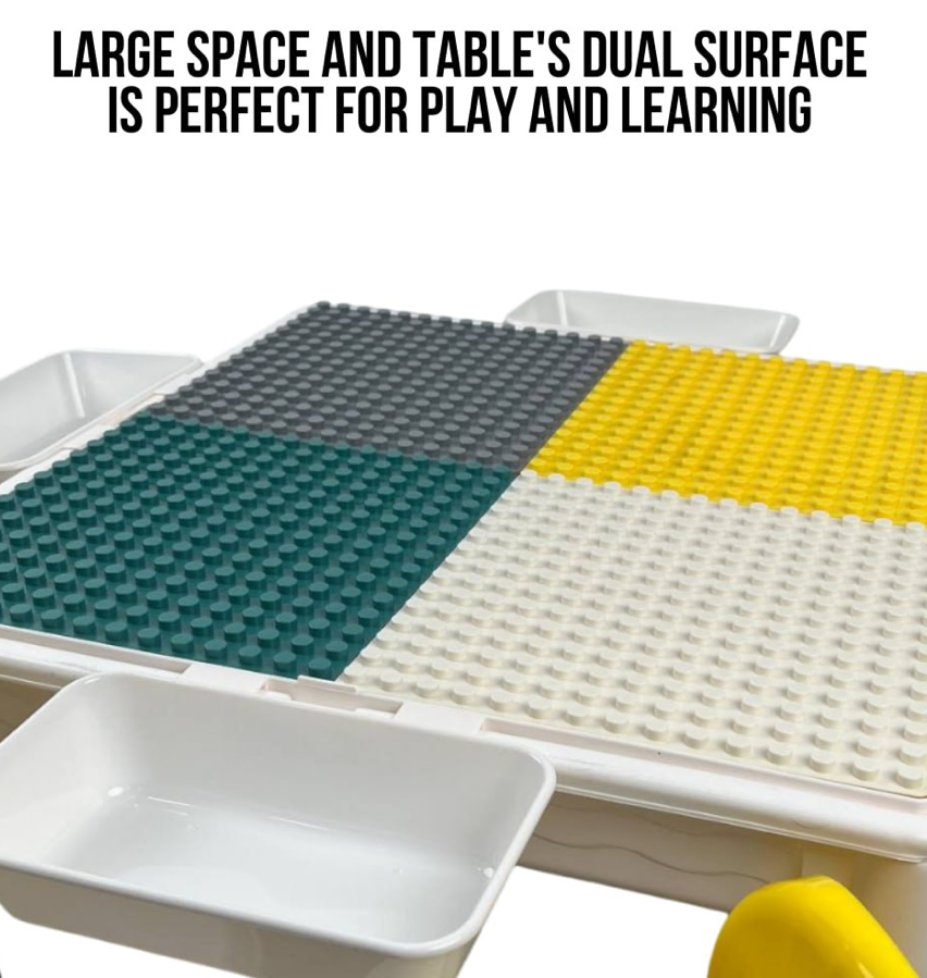 Large Lego Table