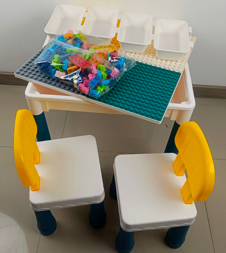 Large Lego Table