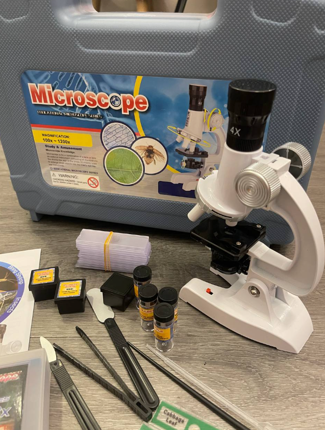 Premium Microscope Kit