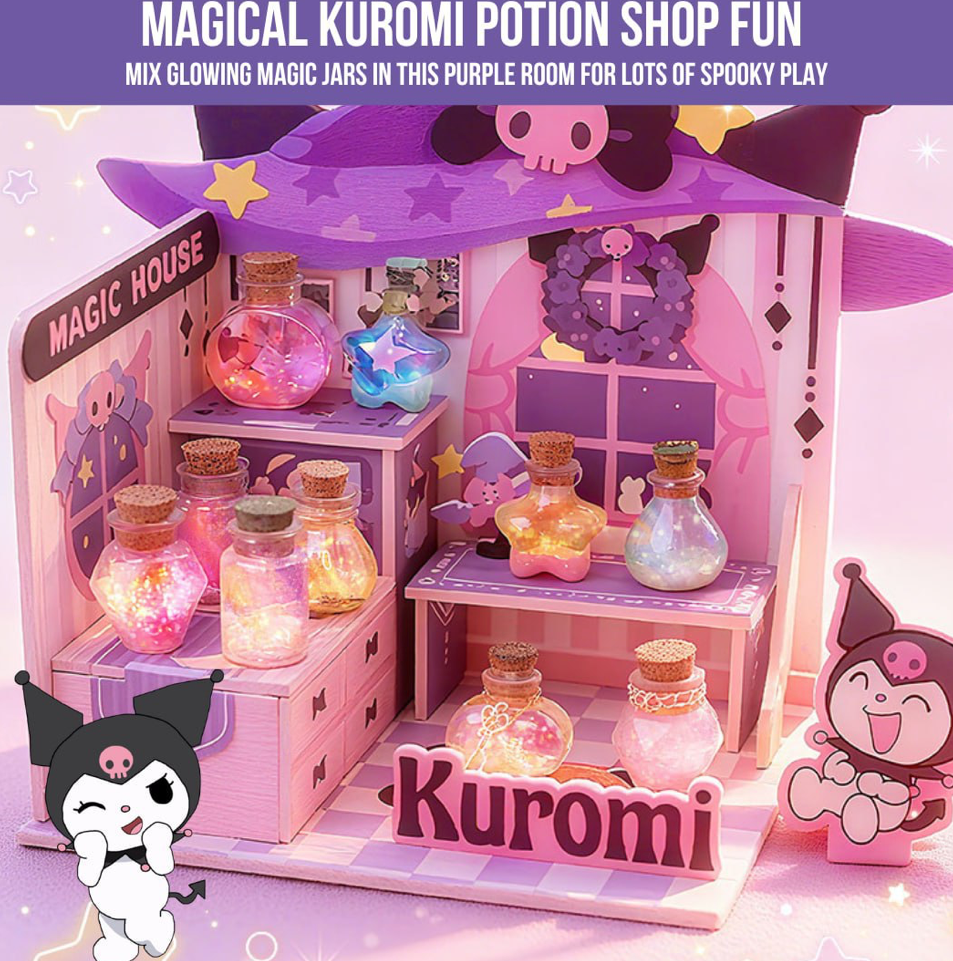 DIY Characters Shop