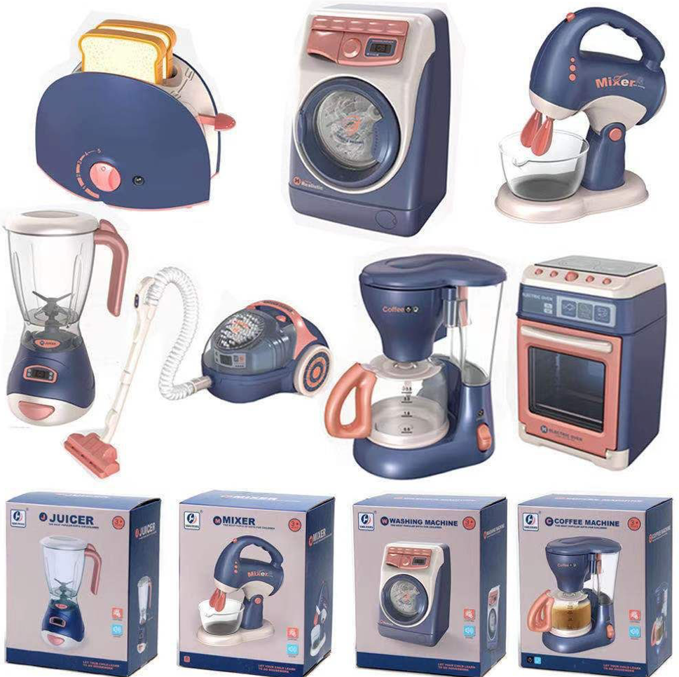 Mini Home Toy Appliances
