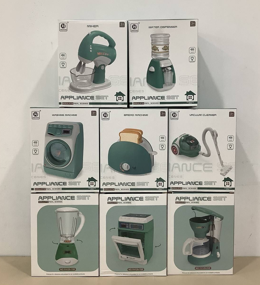Mini Home Toy Appliances