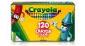Crayola Crayons 120 colors