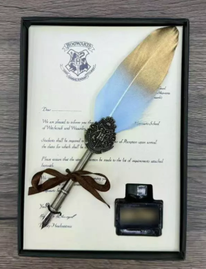 Harry Potter Feather Quill