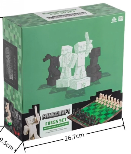 Minecraft Chess