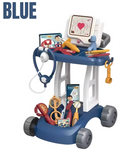 I'm Little Doctor Trolley