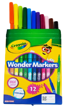 Crayola Wondermarker 12colors