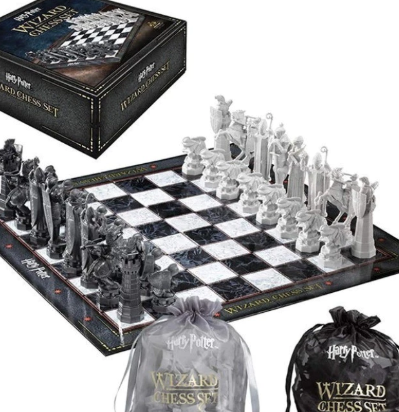 HP Wizard Chess