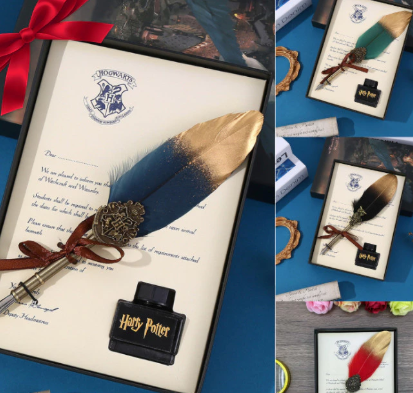 Harry Potter Feather Quill