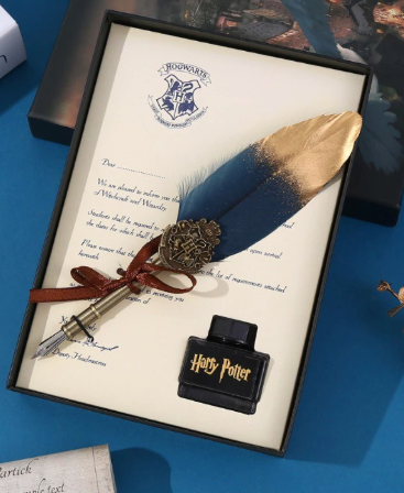 Harry Potter Feather Quill