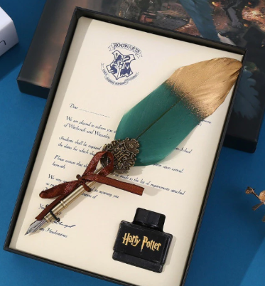 Harry Potter Feather Quill