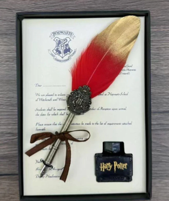 Harry Potter Feather Quill
