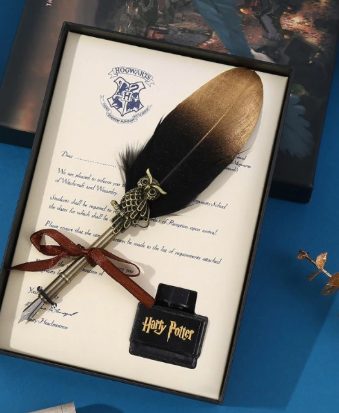 Harry Potter Feather Quill